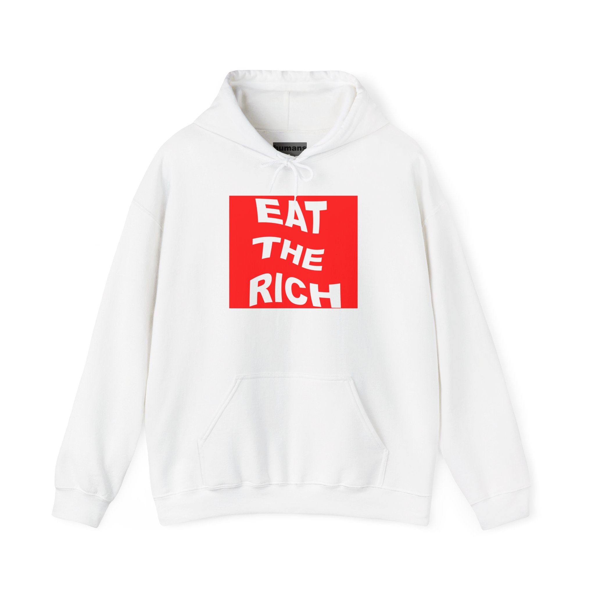 Eat The Rich Hoodie