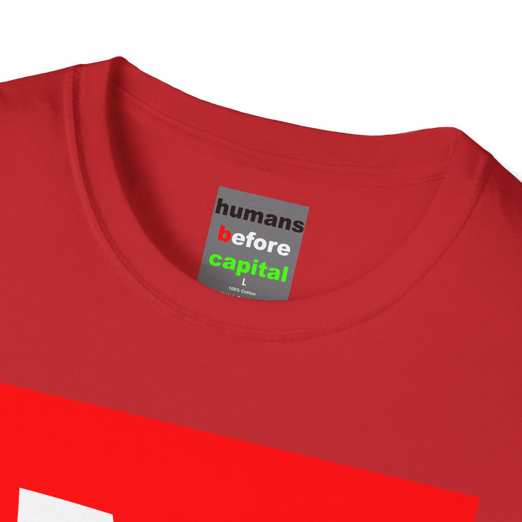 Eat The Rich T-Shirt