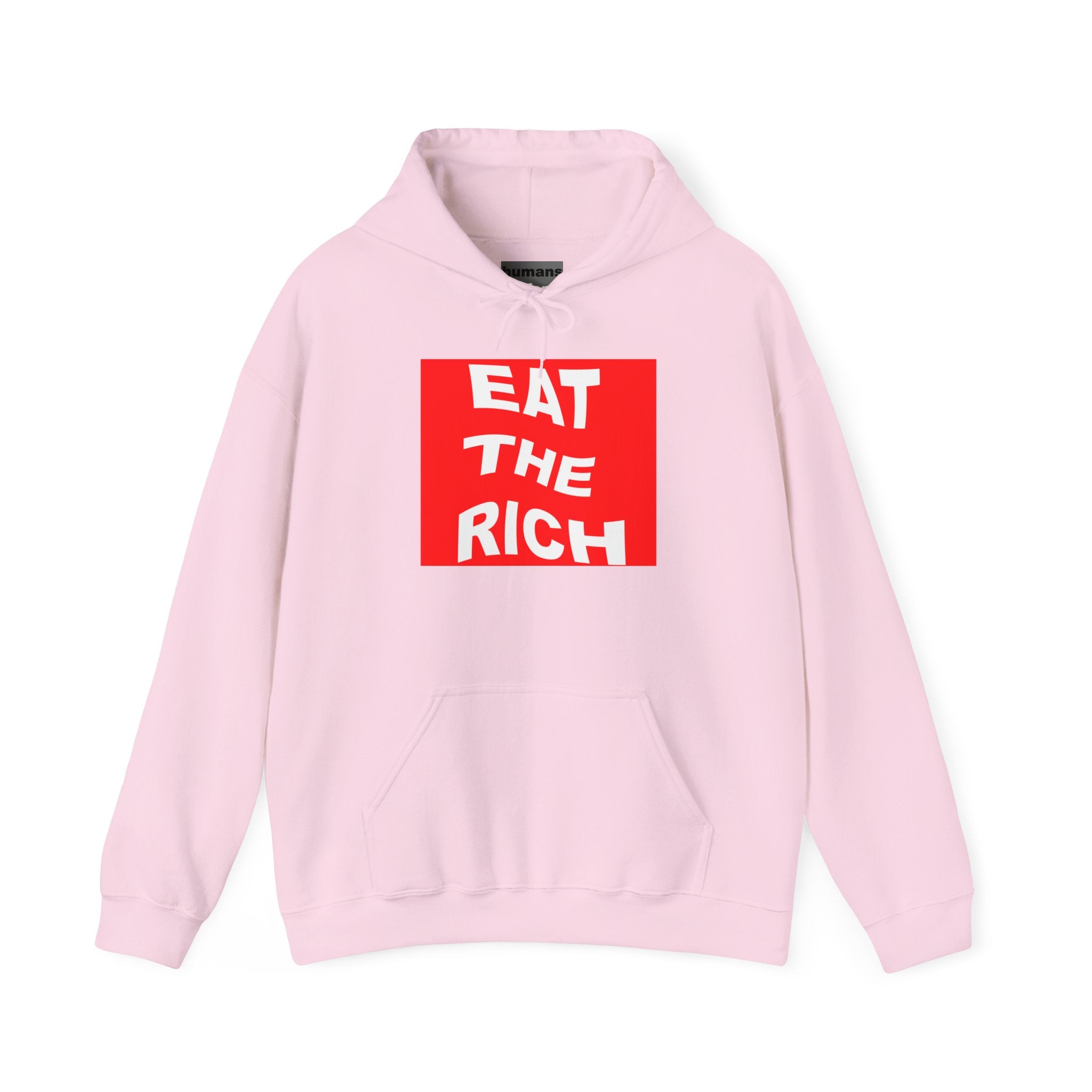 Eat The Rich Hoodie