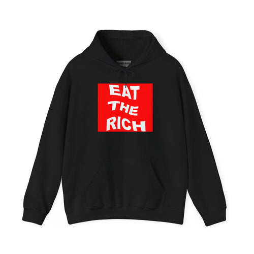 Eat The Rich Hoodie