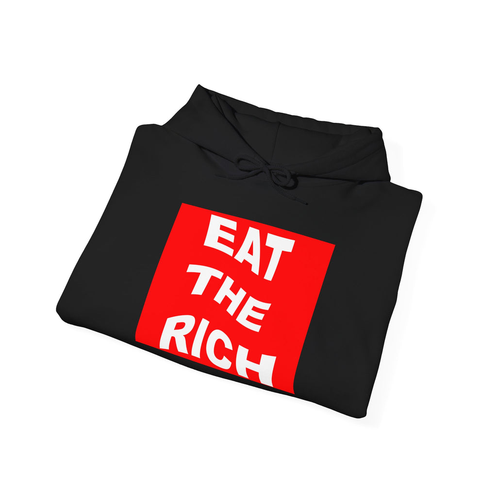 Eat The Rich Hoodie