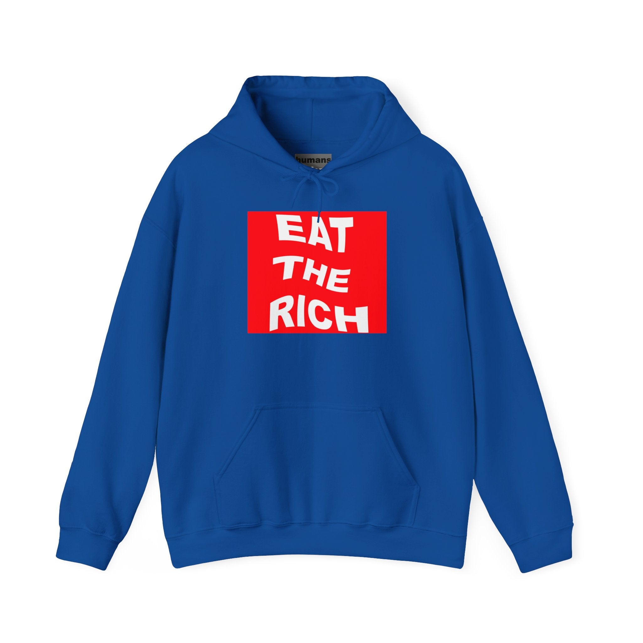 Eat The Rich Hoodie