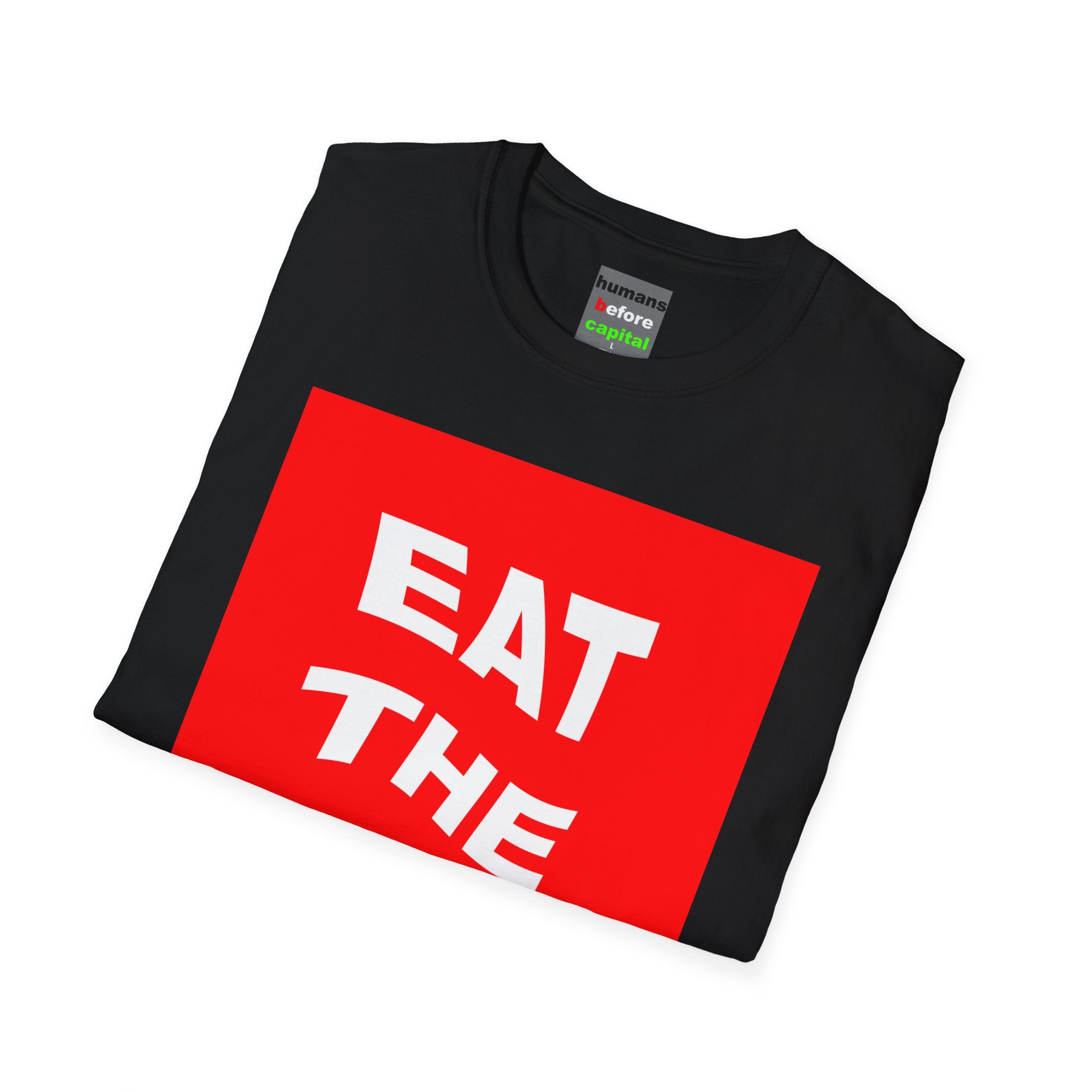 Eat The Rich T-Shirt