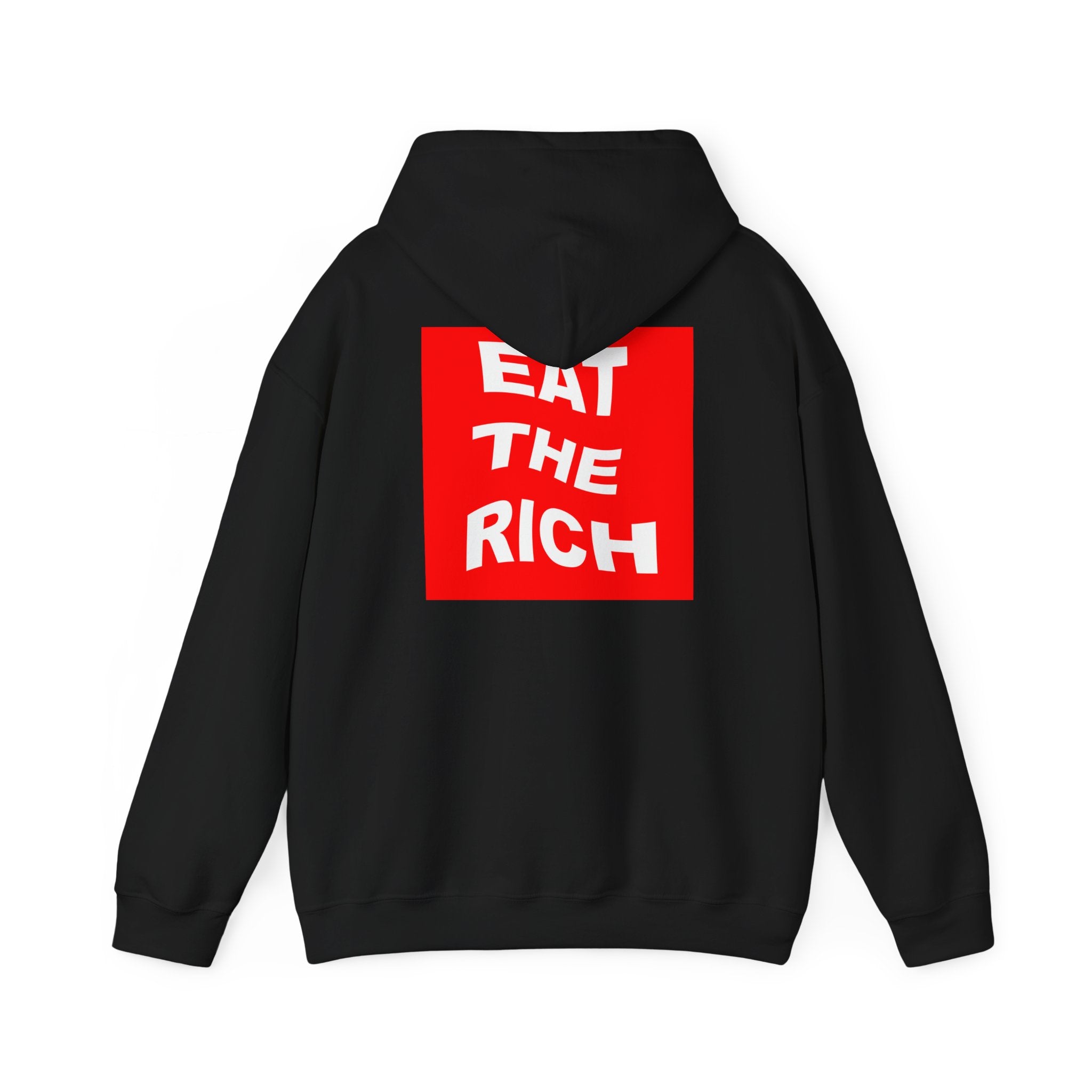 Eat The Rich Hoodie