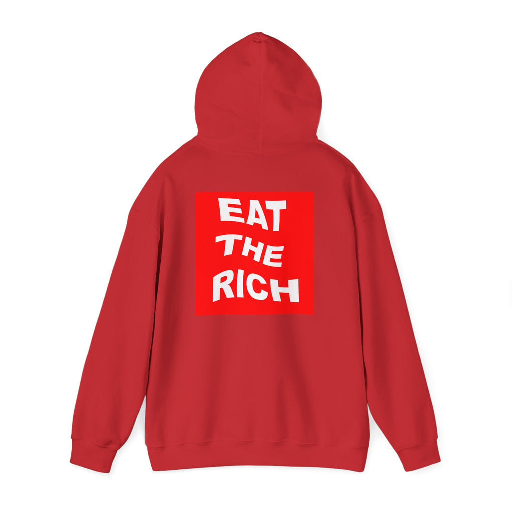 Eat The Rich Hoodie