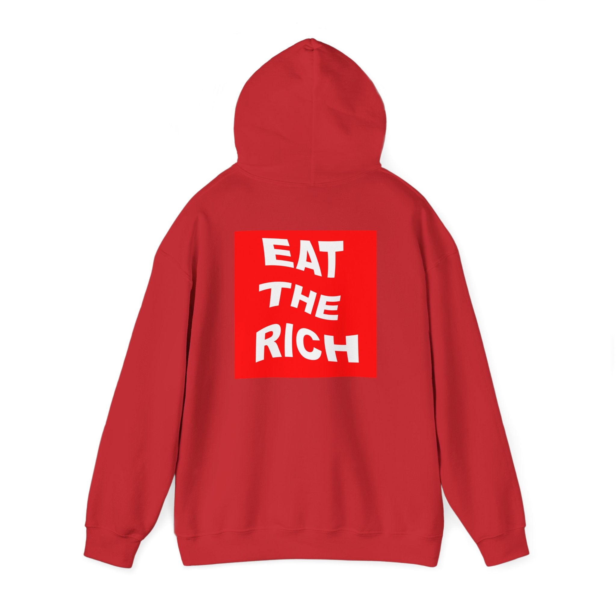 Eat The Rich Hoodie