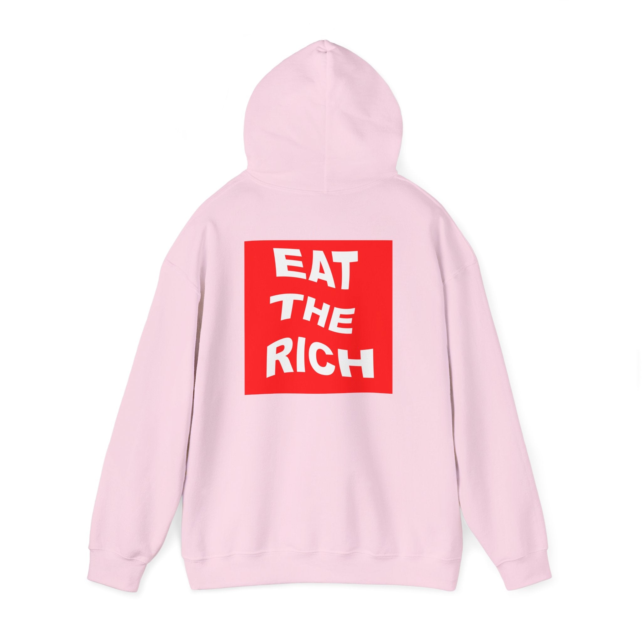 Eat The Rich Hoodie