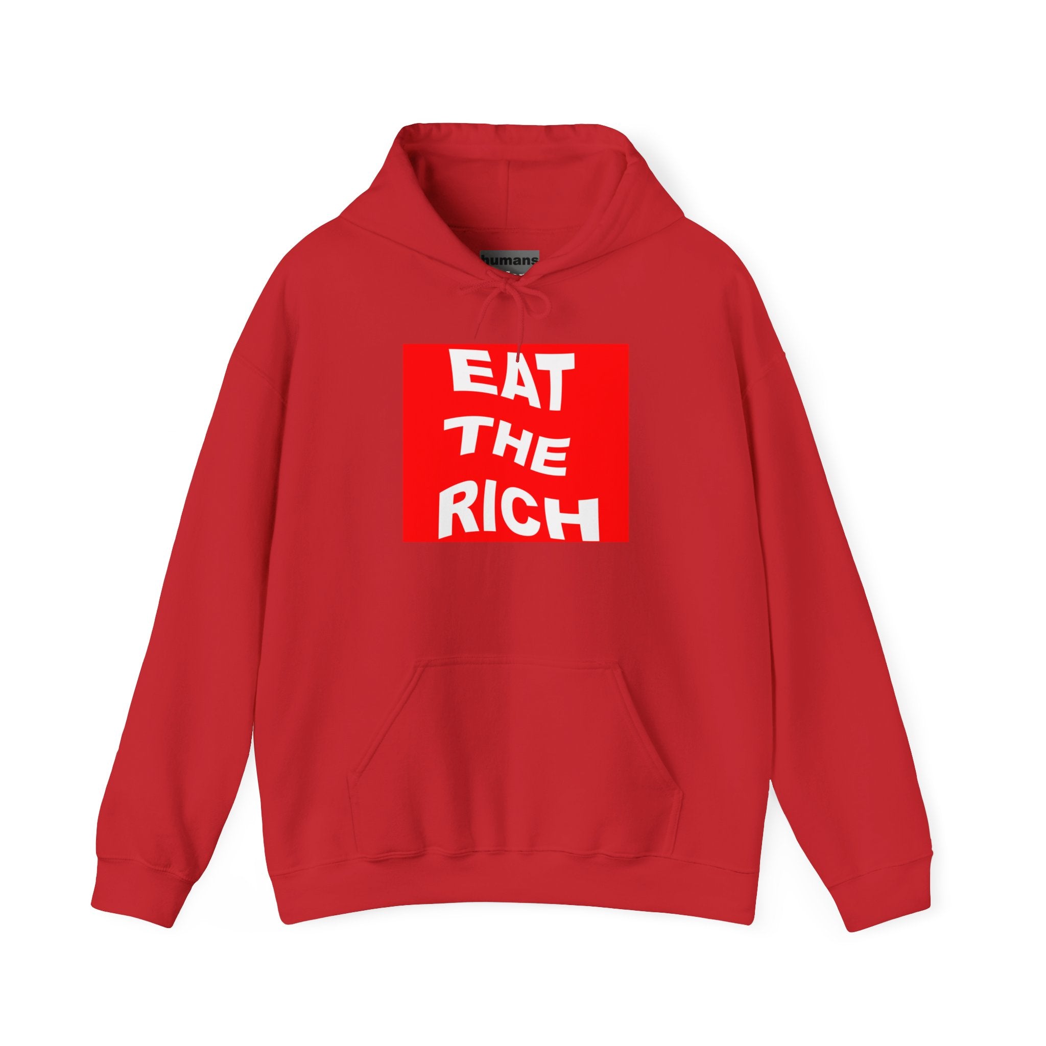 Eat The Rich Hoodie