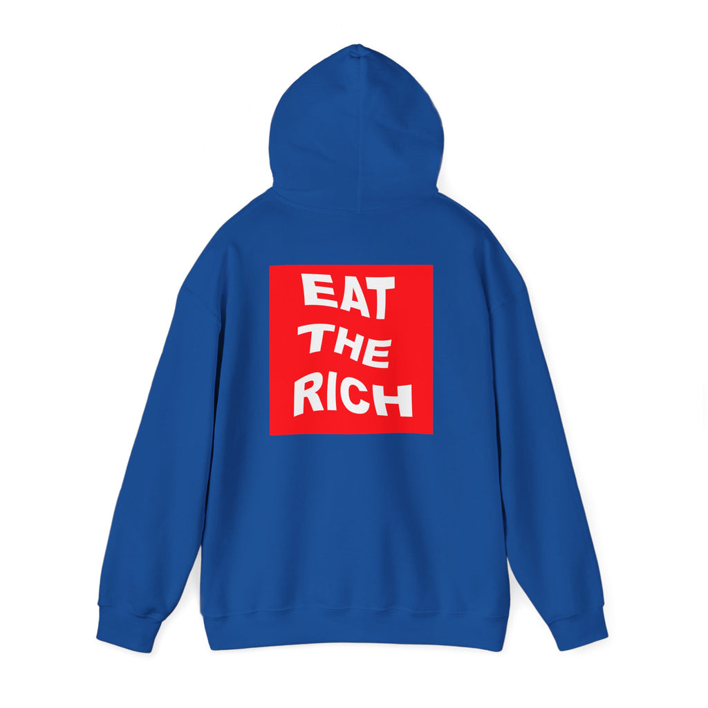 Eat The Rich Hoodie
