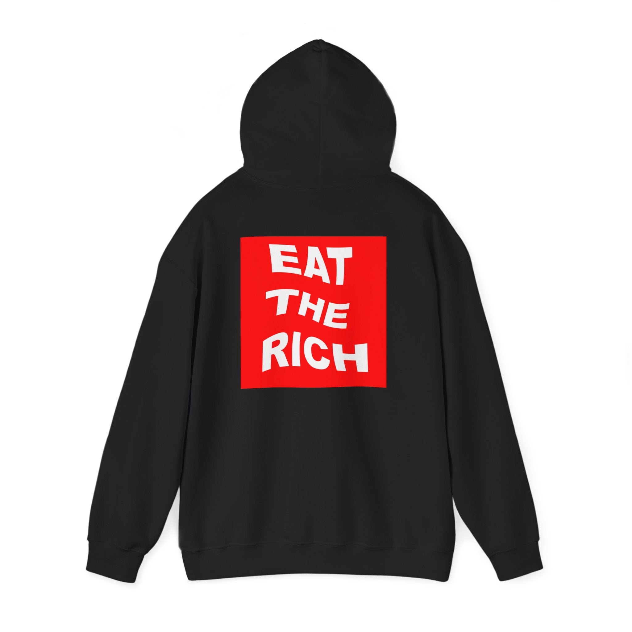 Eat The Rich Hoodie