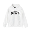 Hoodie – Mietdeckel Sofort! / Wohnen ist keine Ware Berlin Protest Graphic Hoodie