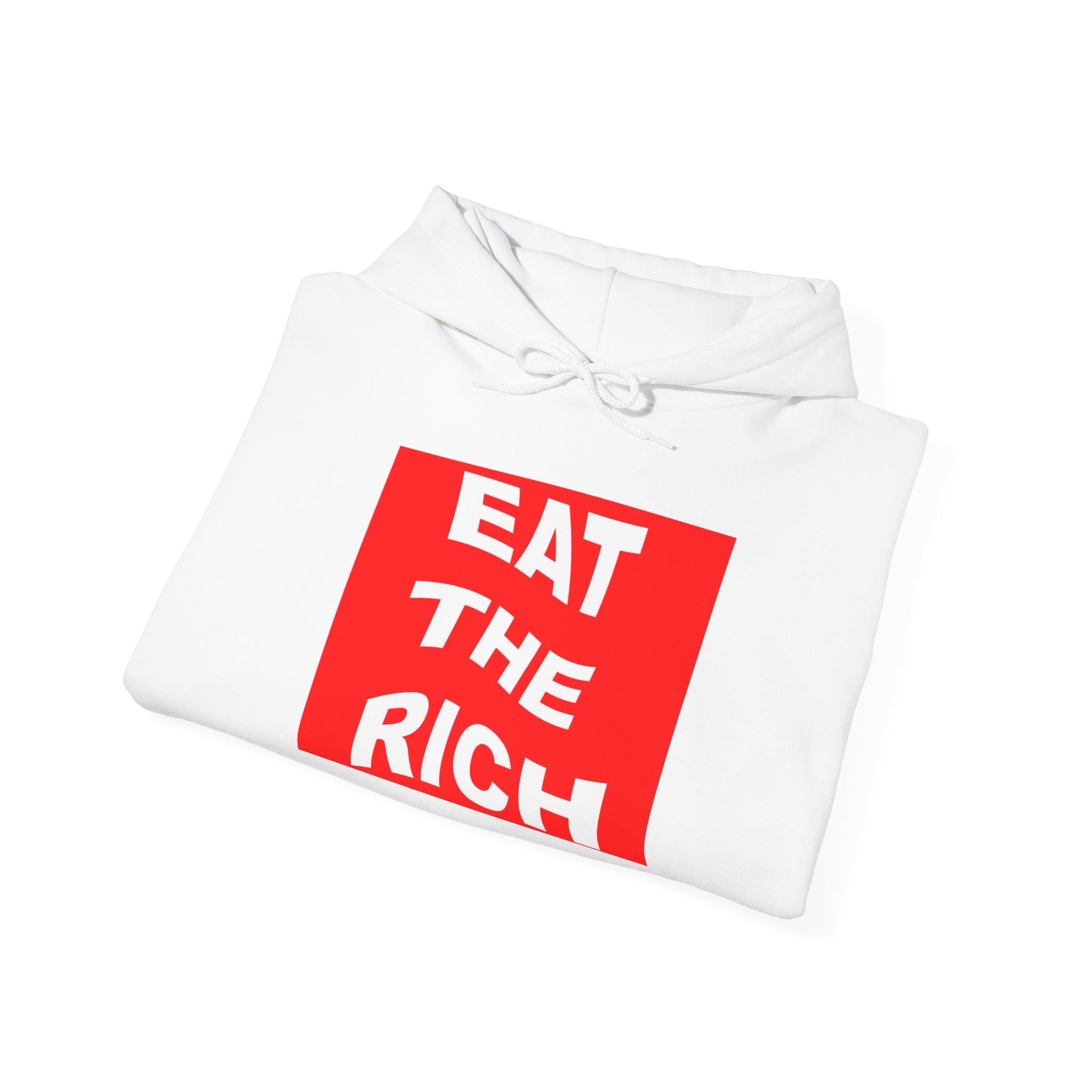 Eat The Rich Hoodie