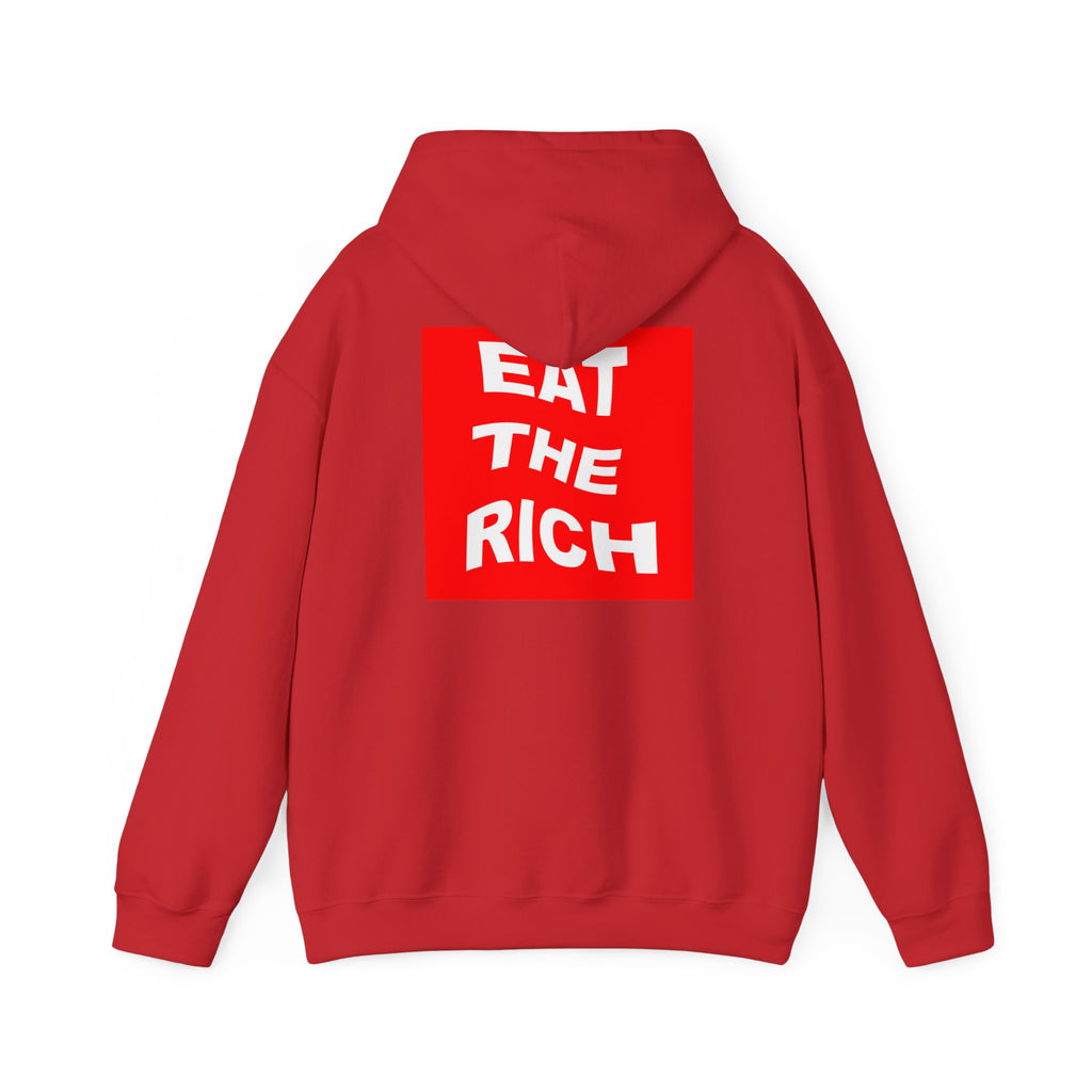 Eat The Rich Hoodie