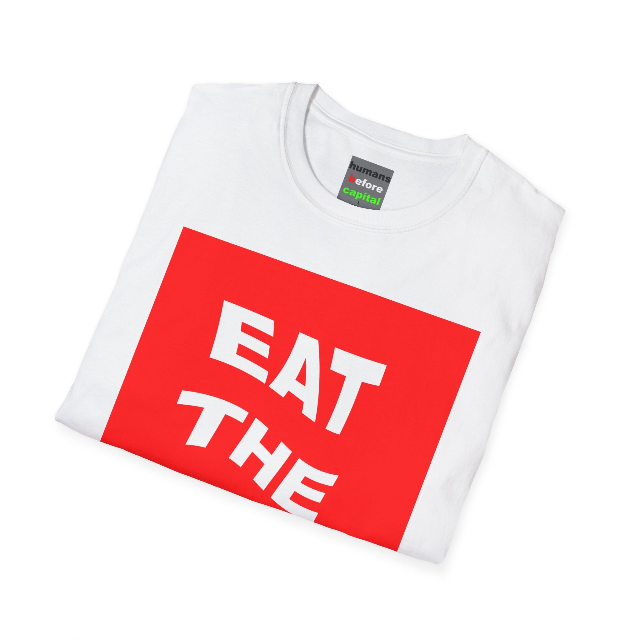 Eat The Rich T-Shirt