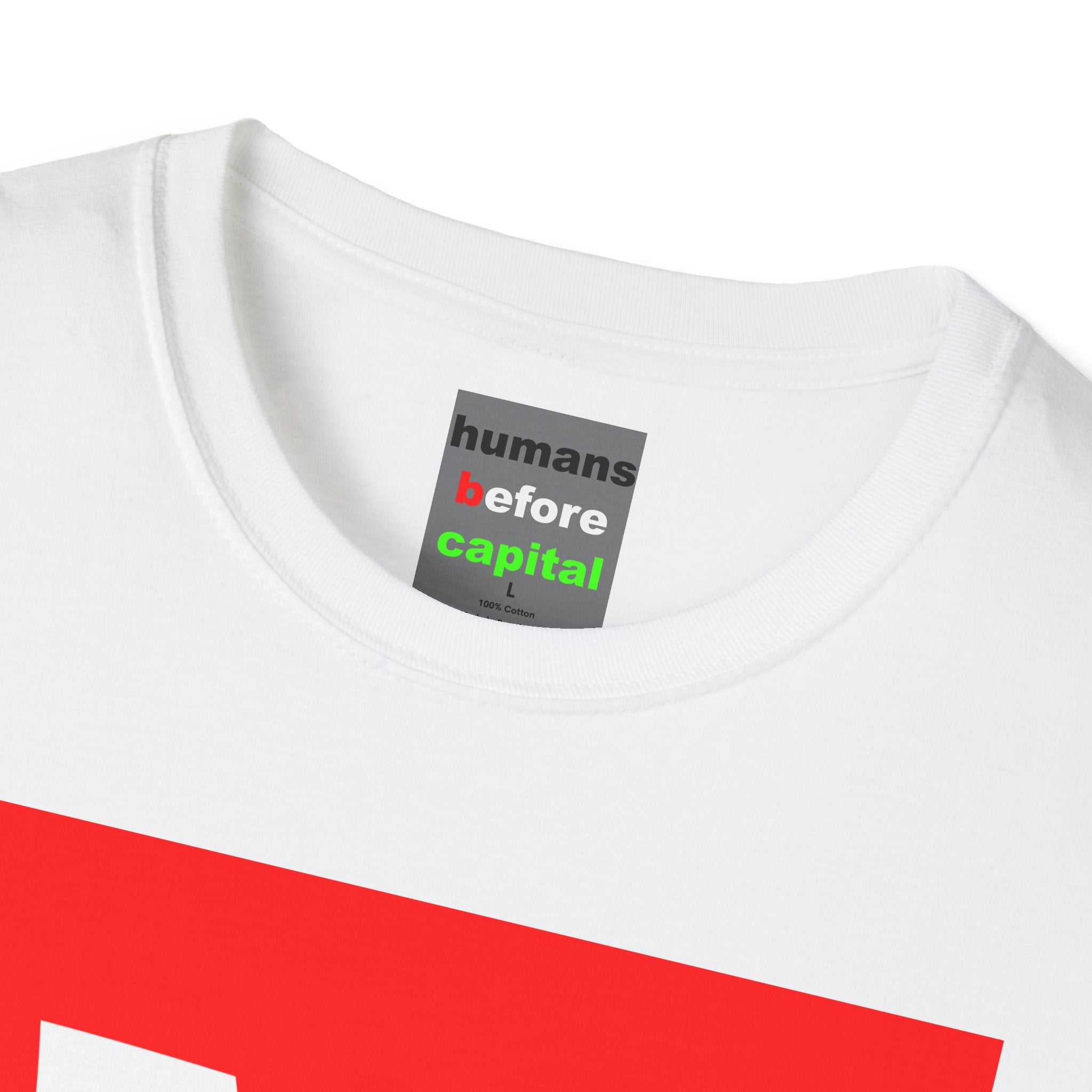 Eat The Rich T-Shirt