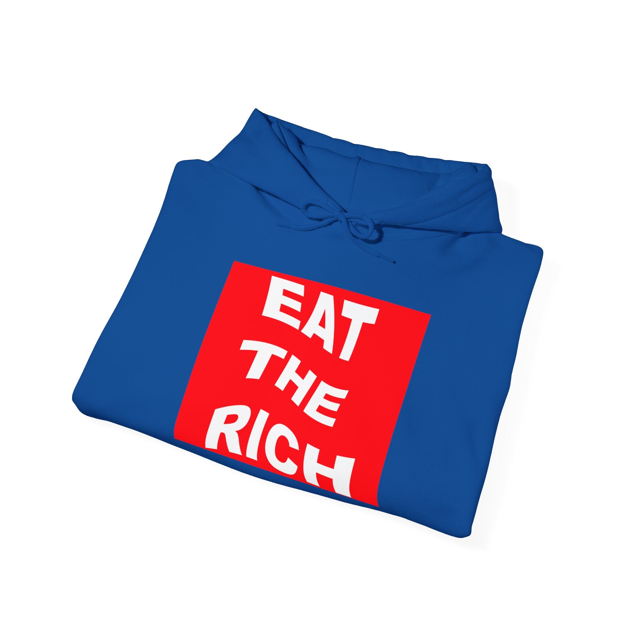 Eat The Rich Hoodie