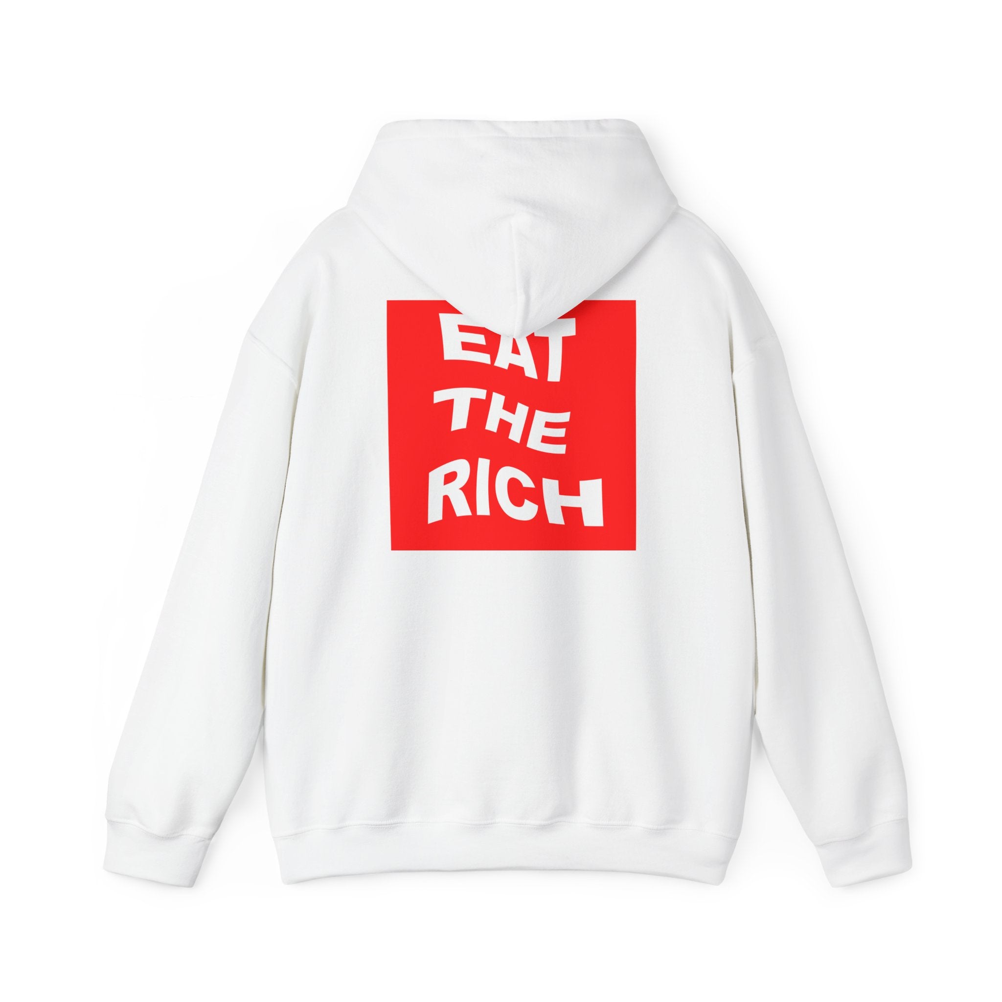 Eat The Rich Hoodie