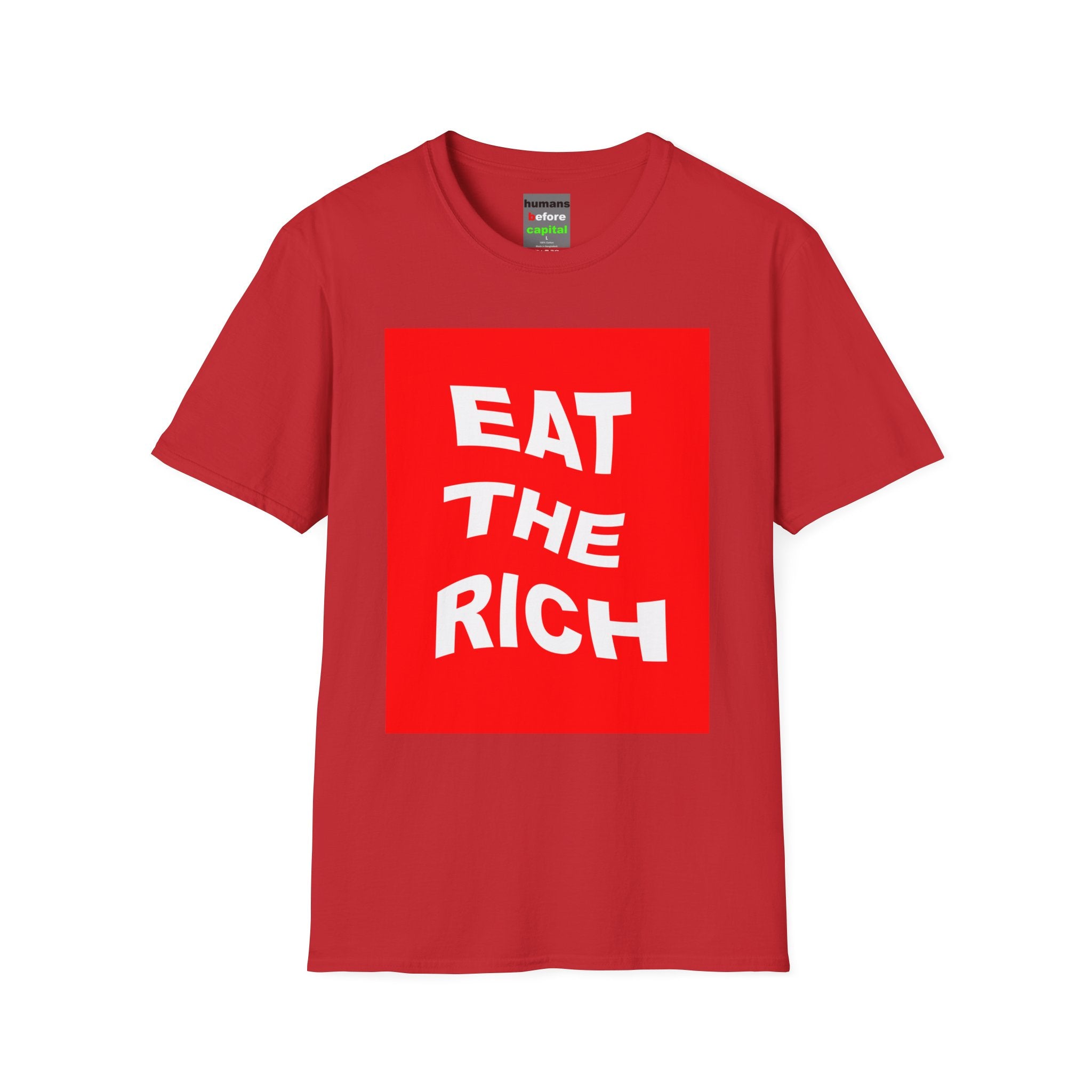 Eat The Rich T-Shirt