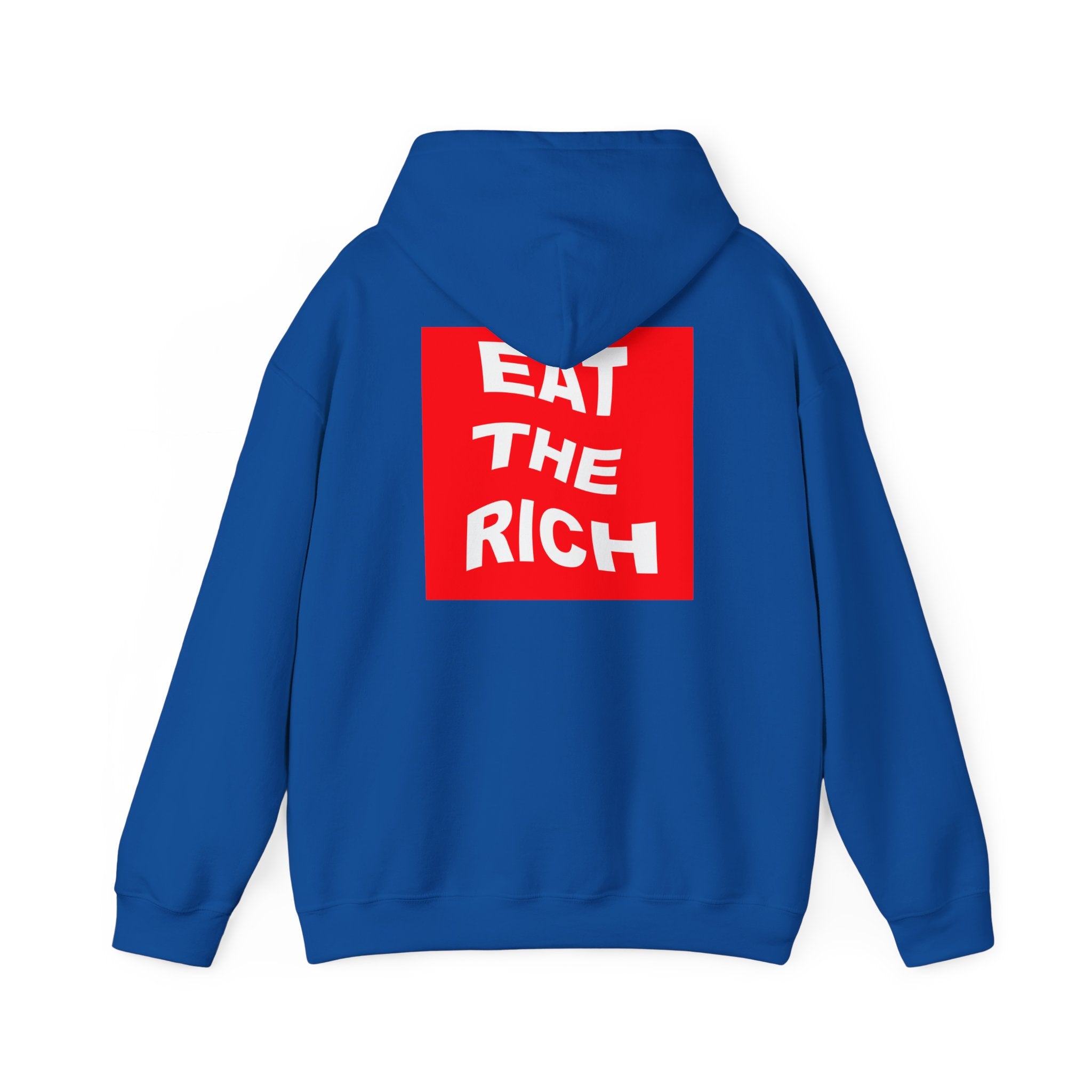 Eat The Rich Hoodie