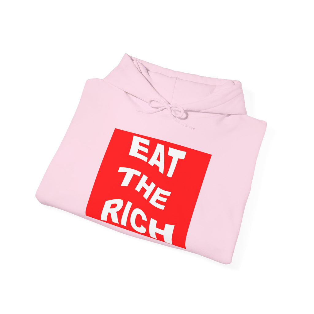 Eat The Rich Hoodie
