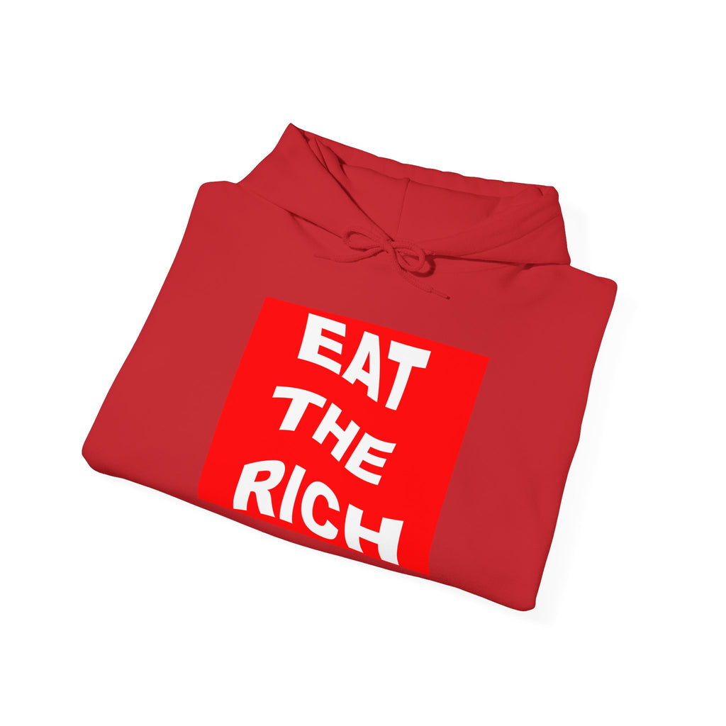 Eat The Rich Hoodie