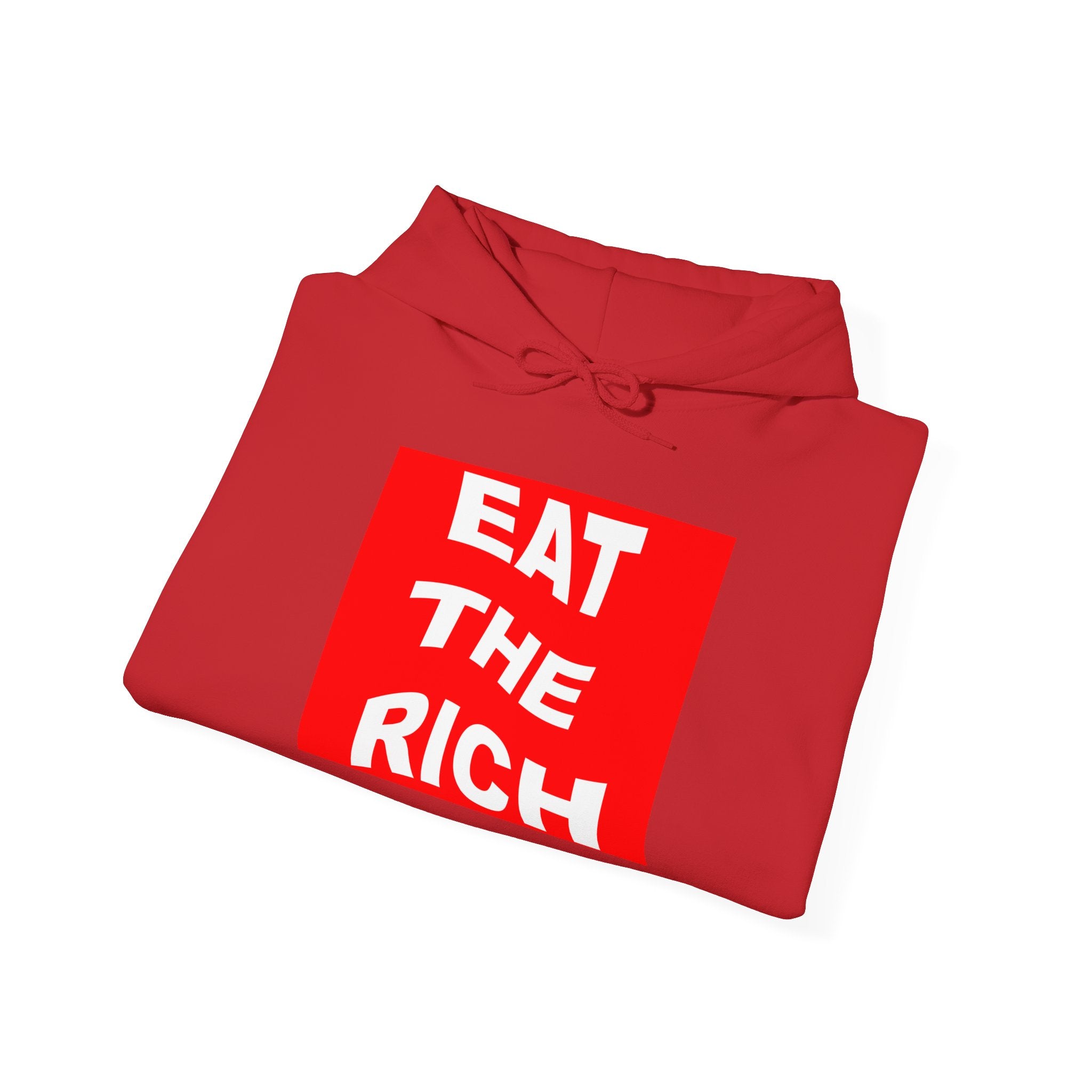 Eat The Rich Hoodie