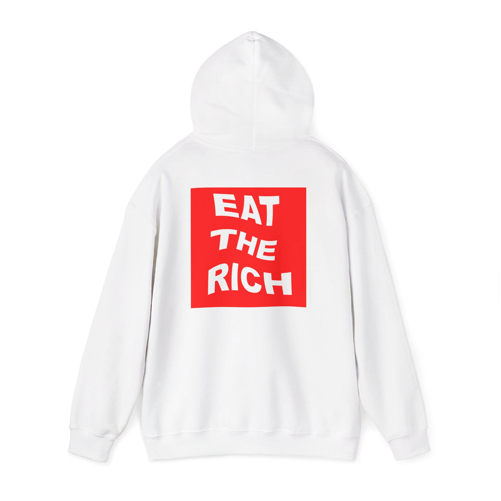 Eat The Rich Hoodie