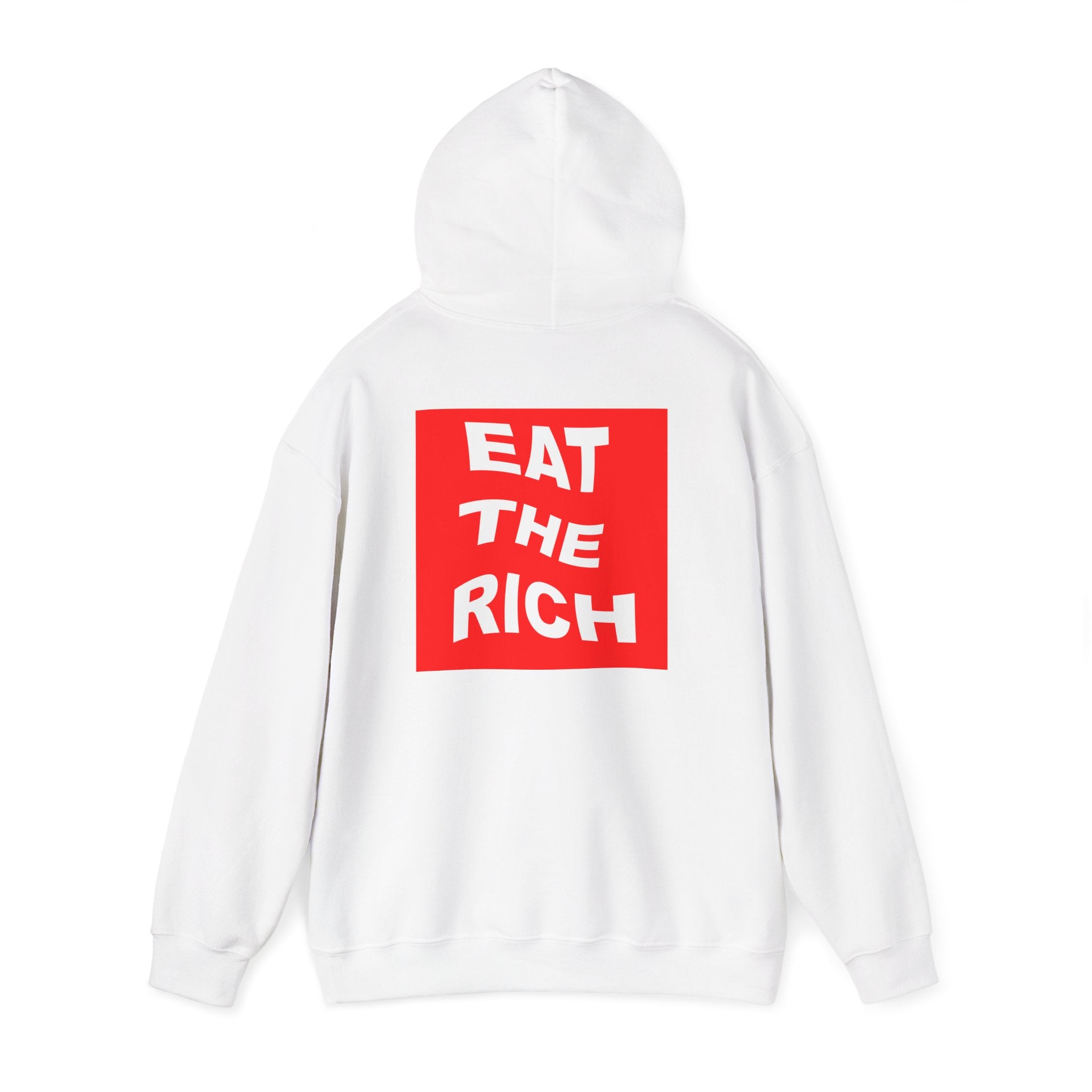 Eat The Rich Hoodie
