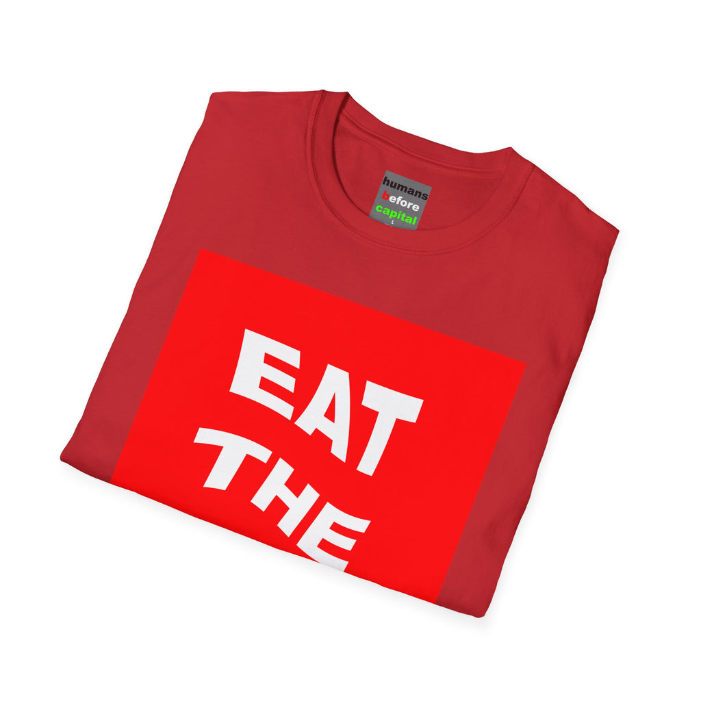 Eat The Rich T-Shirt