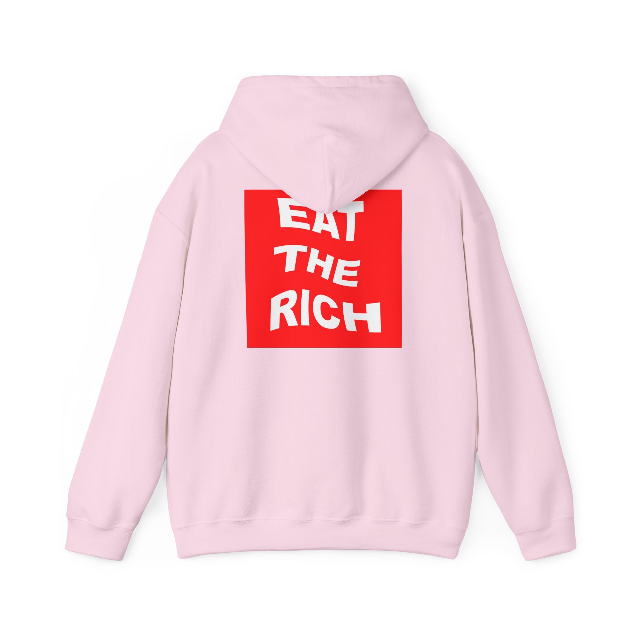 Eat The Rich Hoodie