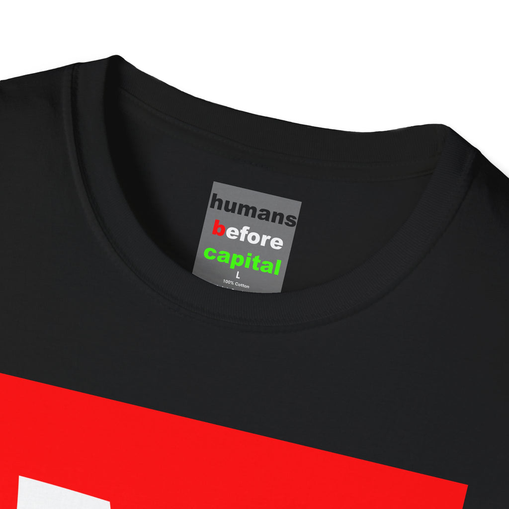 Eat The Rich T-Shirt
