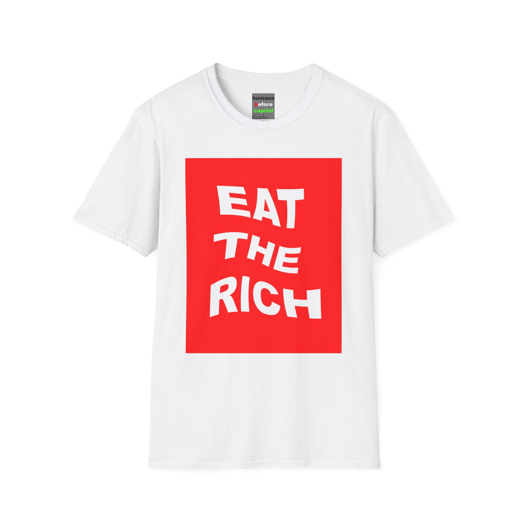Eat The Rich T-Shirt