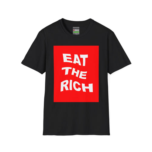 Eat The Rich T-Shirt